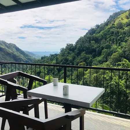 Rawana View Ella Hotel Exterior photo